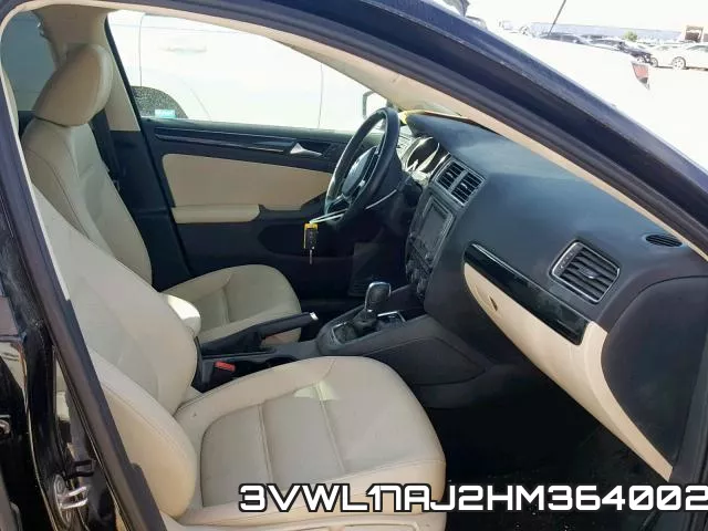 3VWL17AJ2HM364002