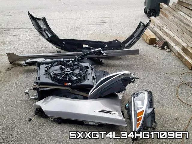 5XXGT4L34HG170987