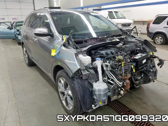 5XYPKDA57GG099320