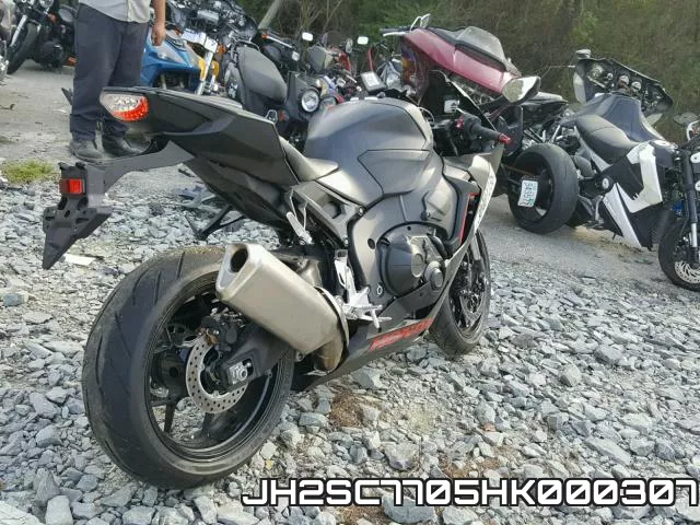 JH2SC7705HK000307