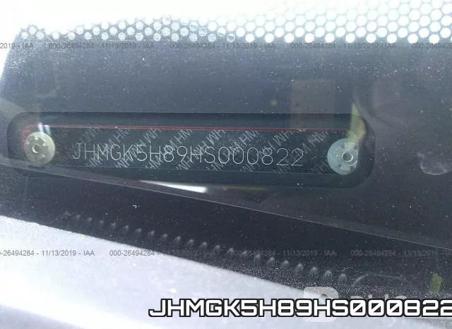 JHMGK5H89HS000822