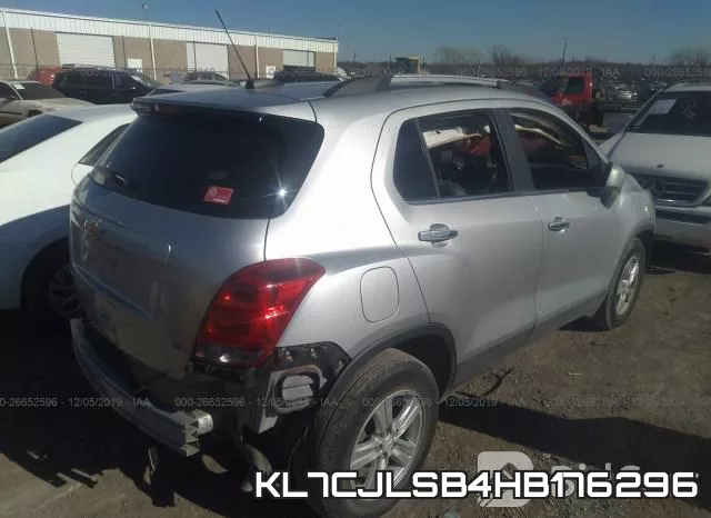 KL7CJLSB4HB176296