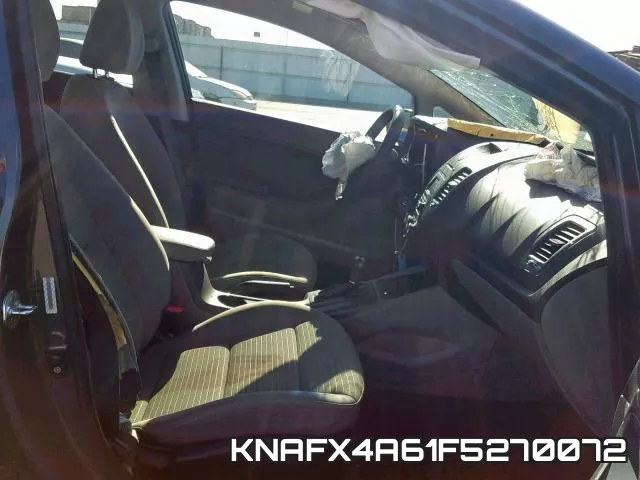 KNAFX4A61F5270072