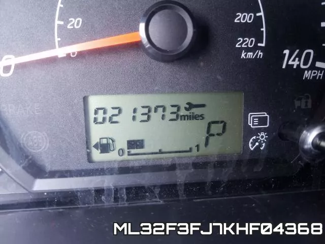 ML32F3FJ7KHF04368