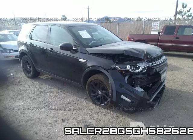 SALCR2BG5GH582626