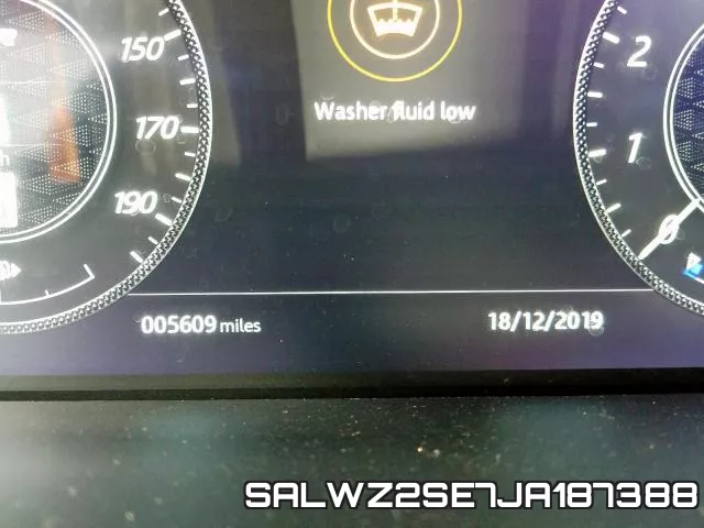 SALWZ2SE7JA187388