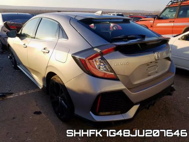 SHHFK7G48JU207646