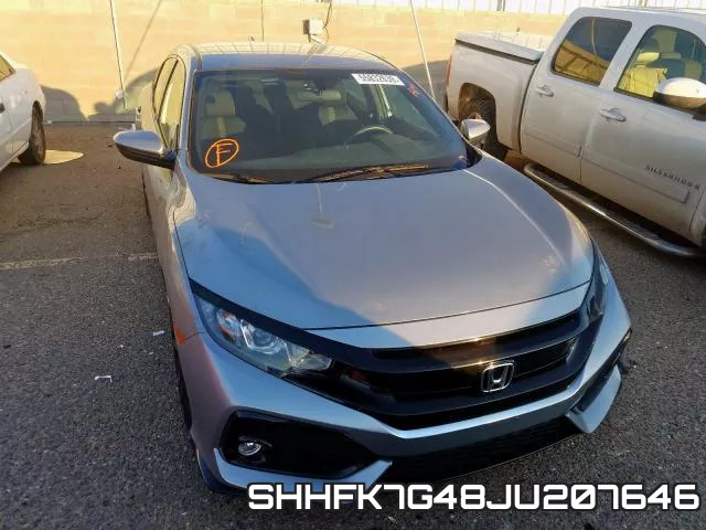 SHHFK7G48JU207646