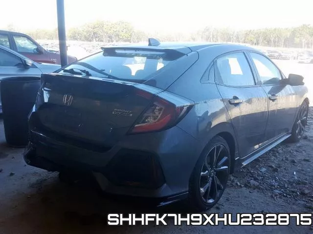 SHHFK7H9XHU232875