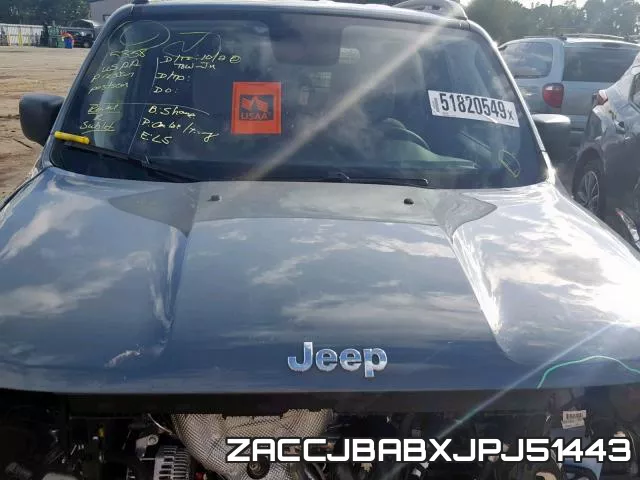 ZACCJBABXJPJ51443