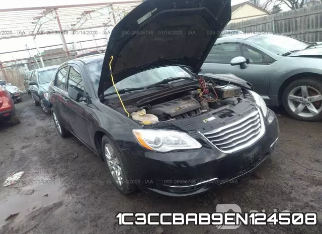 1C3CCBAB9EN124508
