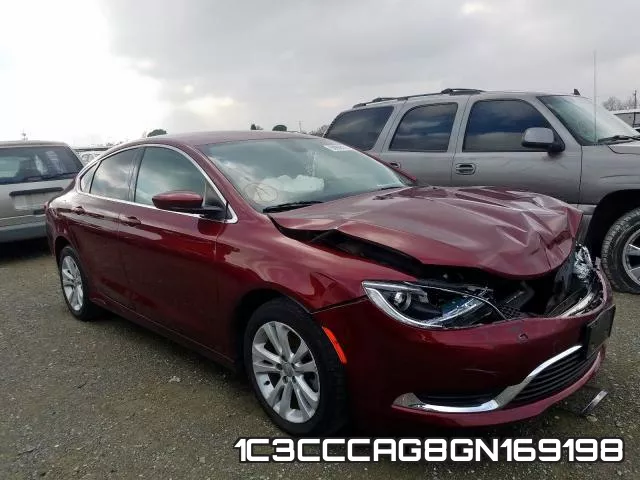 1C3CCCAG8GN169198