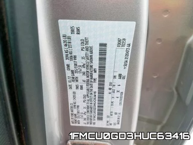 1FMCU0GD3HUC63416