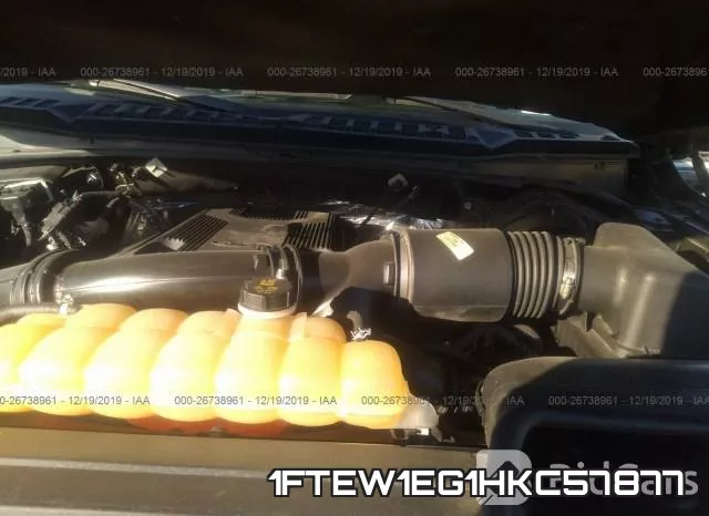 1FTEW1EG1HKC57877