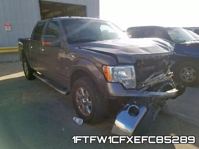 1FTFW1CFXEFC85289