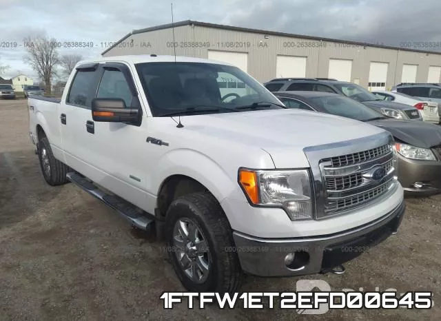 1FTFW1ET2EFD00645