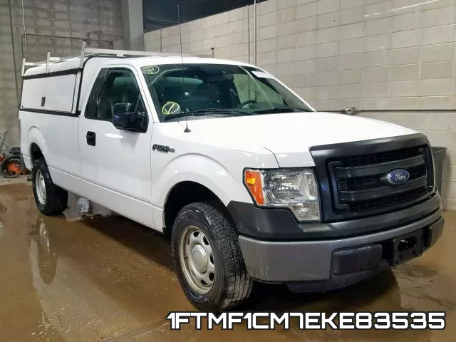1FTMF1CM7EKE83535