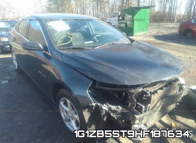 1G1ZB5ST9HF187634