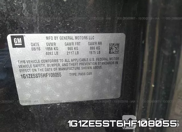 1G1ZE5ST6HF108055