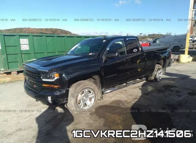 1GCVKREC2HZ141506