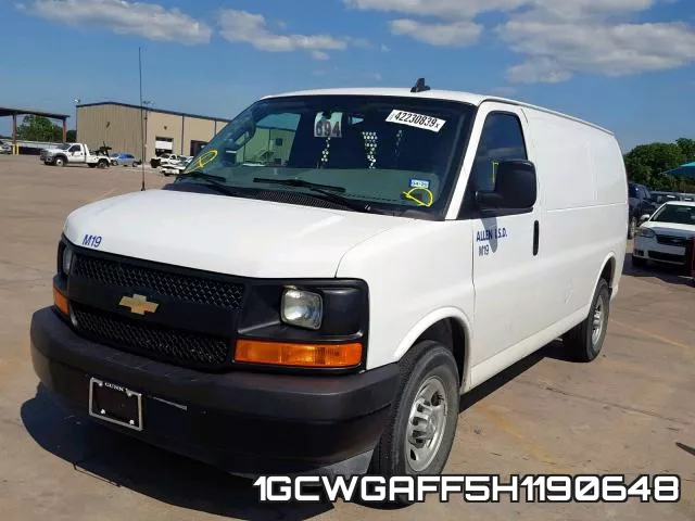 1GCWGAFF5H1190648