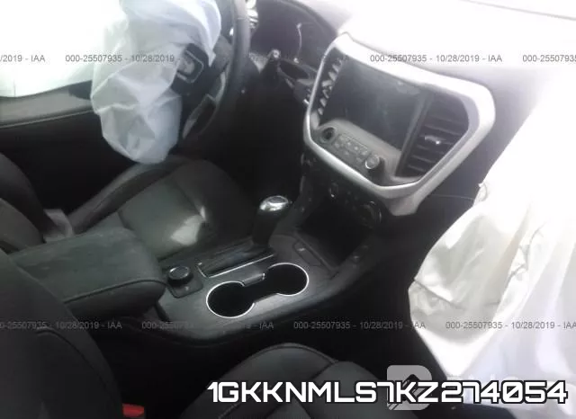 1GKKNMLS7KZ274054