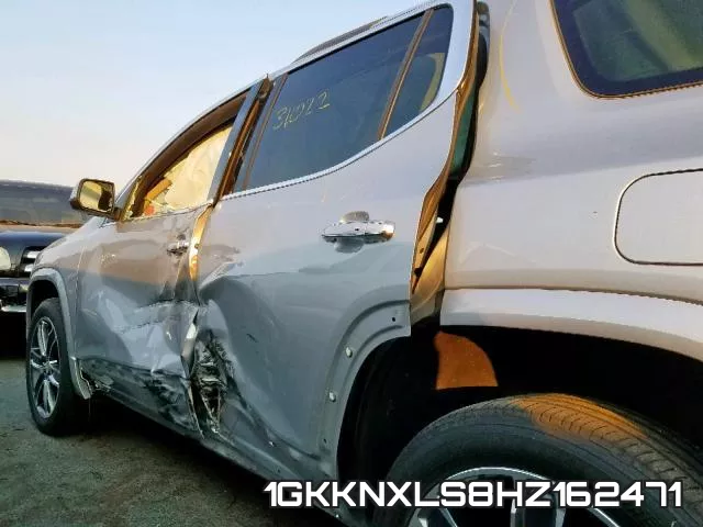 1GKKNXLS8HZ162471