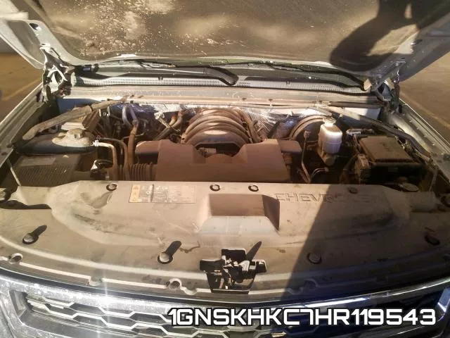 1GNSKHKC7HR119543