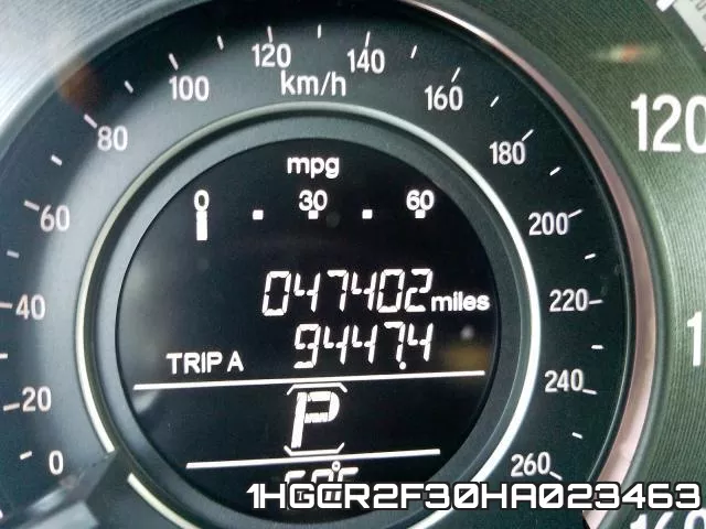1HGCR2F30HA023463