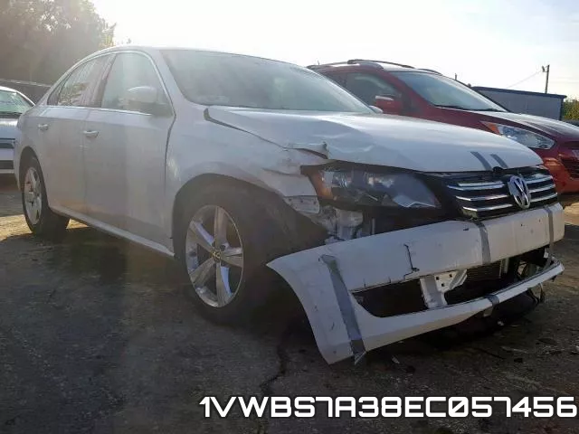 1VWBS7A38EC057456