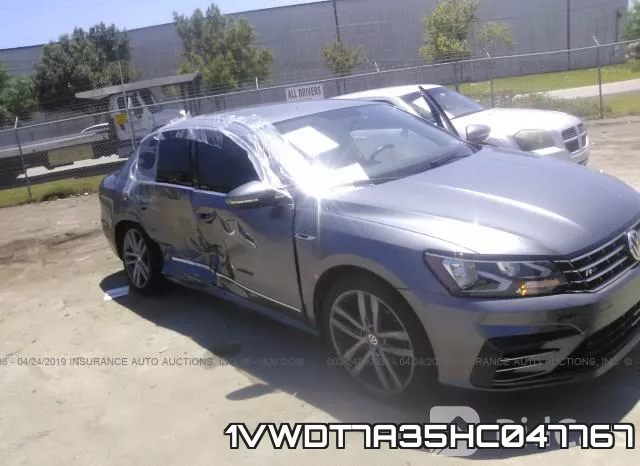 1VWDT7A35HC047767