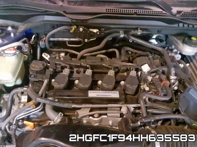 2HGFC1F94HH635583