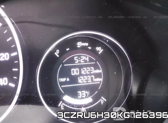 3CZRU6H30KG726396