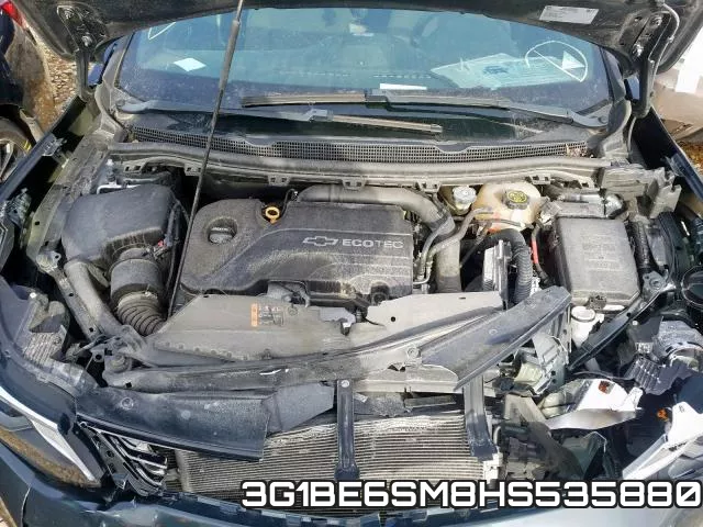 3G1BE6SM8HS535880