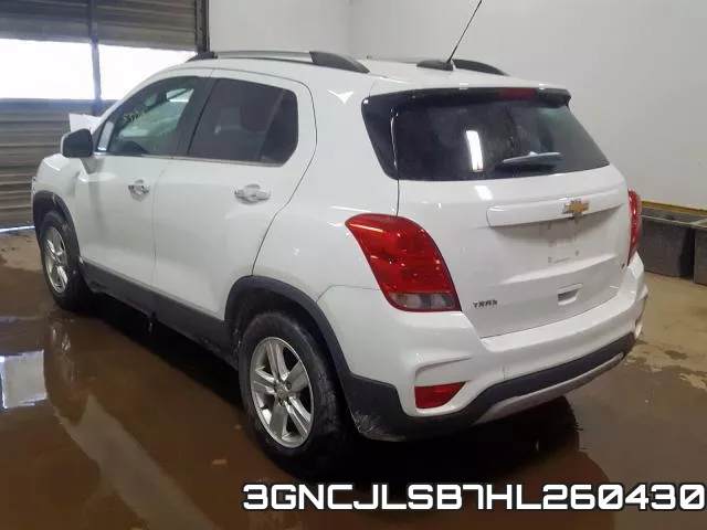3GNCJLSB7HL260430