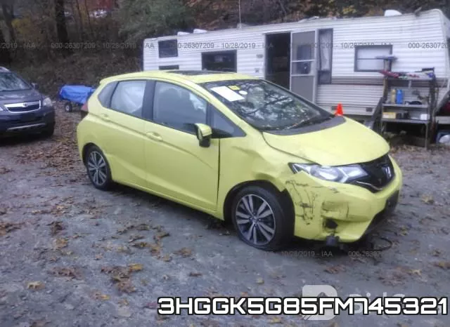 3HGGK5G85FM745321
