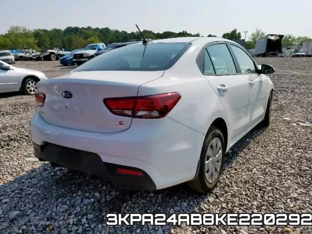 3KPA24AB8KE220292