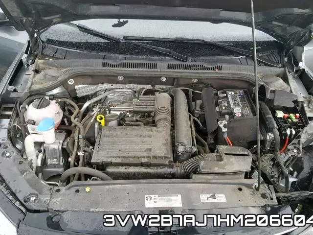 3VW2B7AJ7HM206604