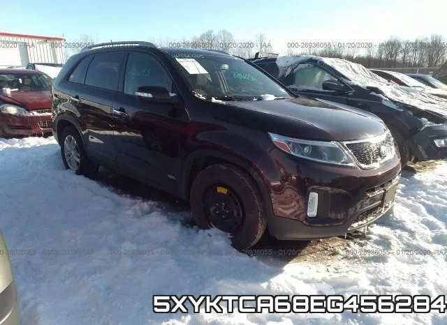 5XYKTCA68EG456284