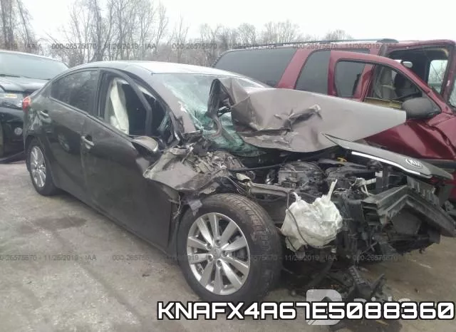 KNAFX4A67E5088360