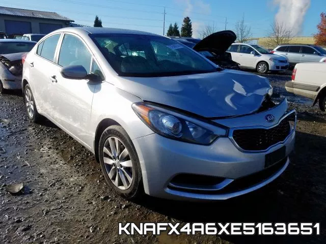 KNAFX4A6XE5163651