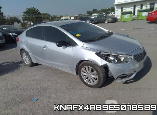 KNAFX4A89E5078589