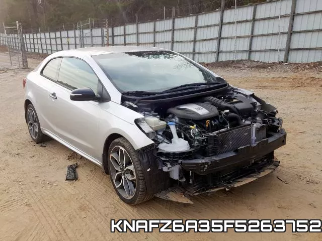 KNAFZ6A35F5263752