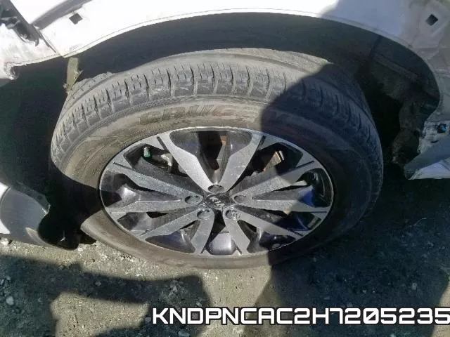 KNDPNCAC2H7205235