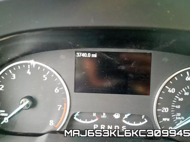 MAJ6S3KL6KC309945