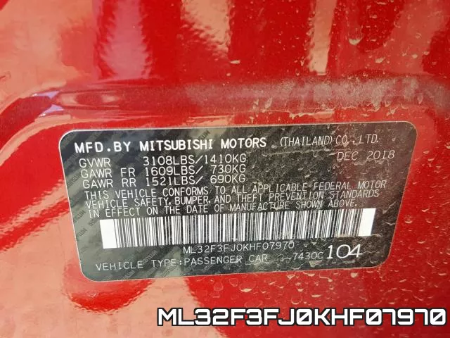 ML32F3FJ0KHF07970