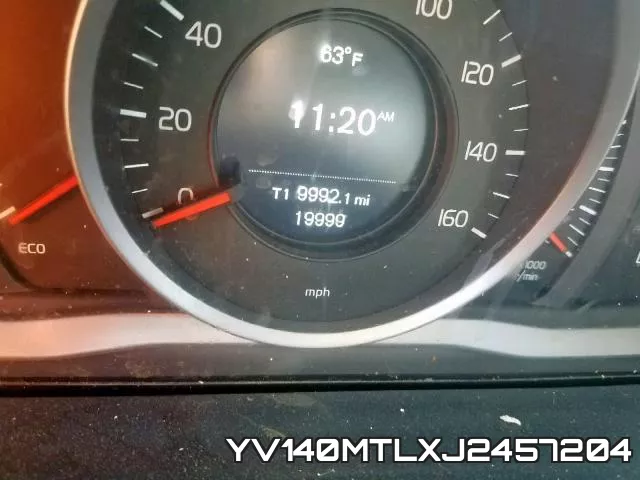 YV140MTLXJ2457204