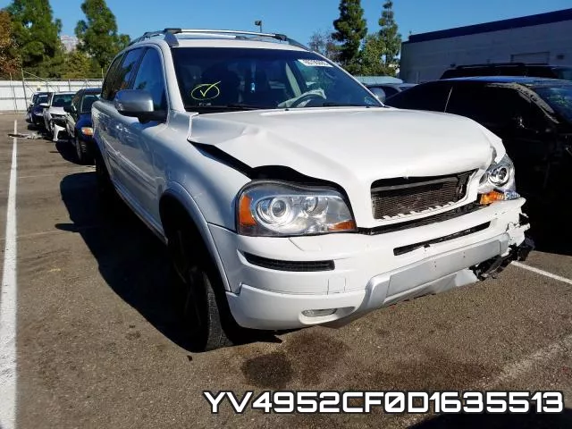 YV4952CF0D1635513