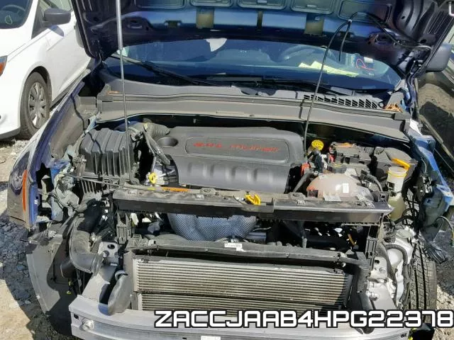 ZACCJAAB4HPG22378