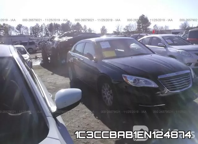 1C3CCBAB1EN124874